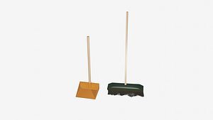 dustpan