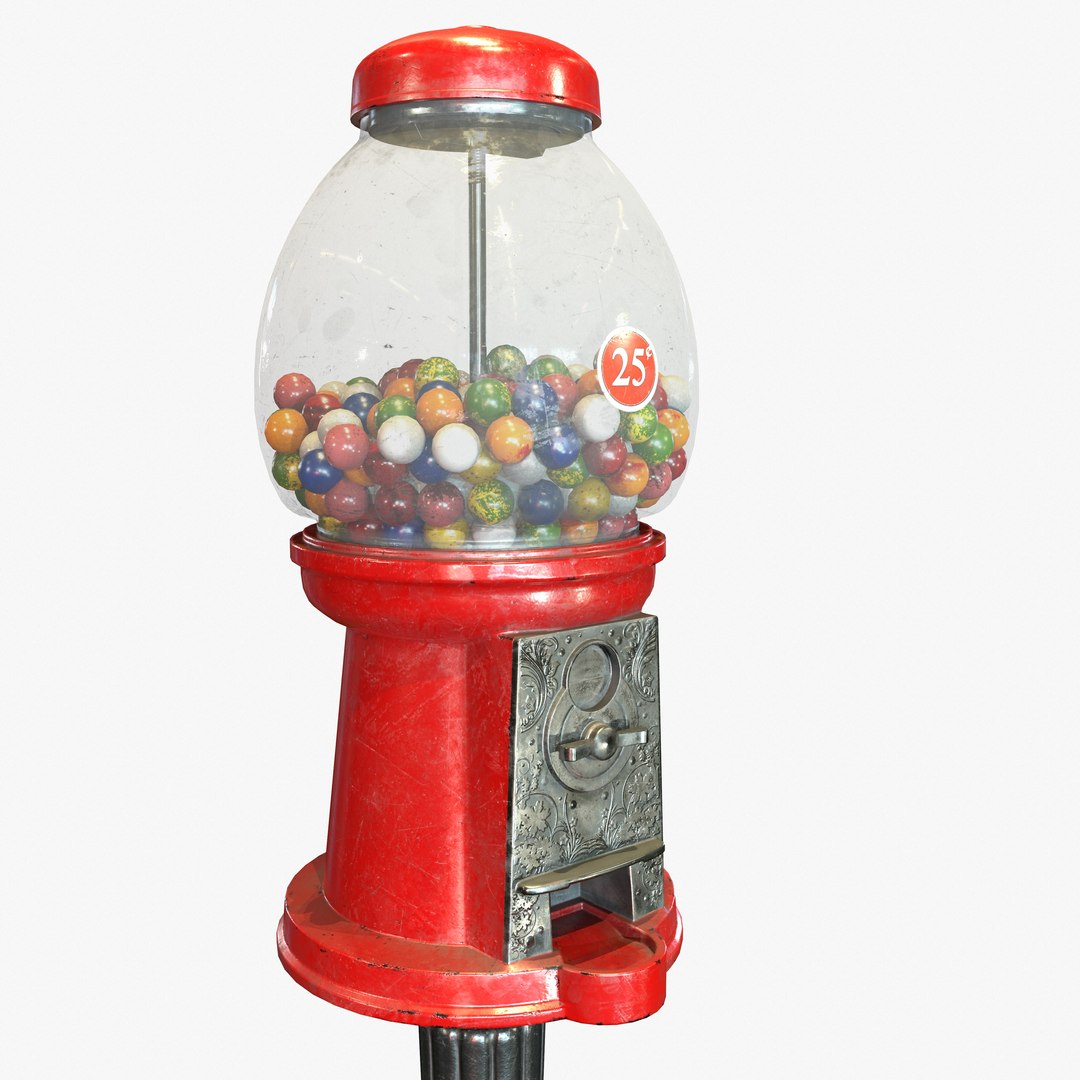 3D model ready gum ball machine https://p.turbosquid.com/ts-thumb/GS/pcvODa/ONgw1B96/screenshot029/jpg/1495663521/1920x1080/fit_q87/3ecf765b2def17c15b2c901795d9c4795af32f42/screenshot029.jpg