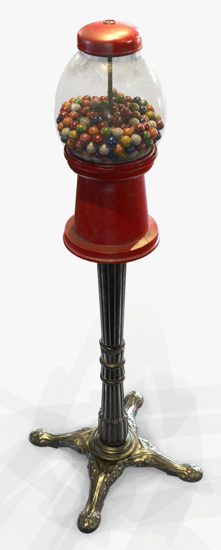 3D model ready gum ball machine https://p.turbosquid.com/ts-thumb/GS/pcvODa/U5eyj7pP/screenshot004/jpg/1495663792/1920x1080/fit_q87/51c78785089022130e5b3a87e77181215f562a4a/screenshot004.jpg