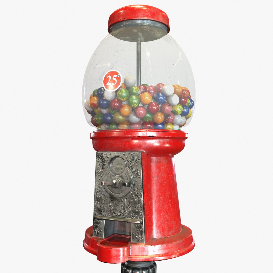 3D model ready gum ball machine https://p.turbosquid.com/ts-thumb/GS/pcvODa/lWbX2JQ5/screenshot033/jpg/1495663521/1920x1080/fit_q87/d18b6a0d35407c0d2507307c380c4795c71856b2/screenshot033.jpg