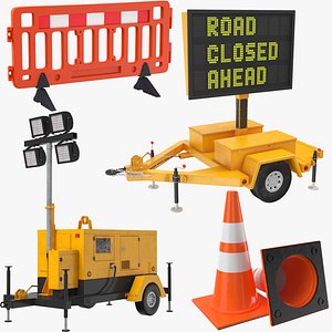 Construction Site Equipment