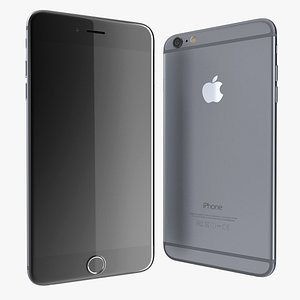 iPhone 6 Plus Space Gray