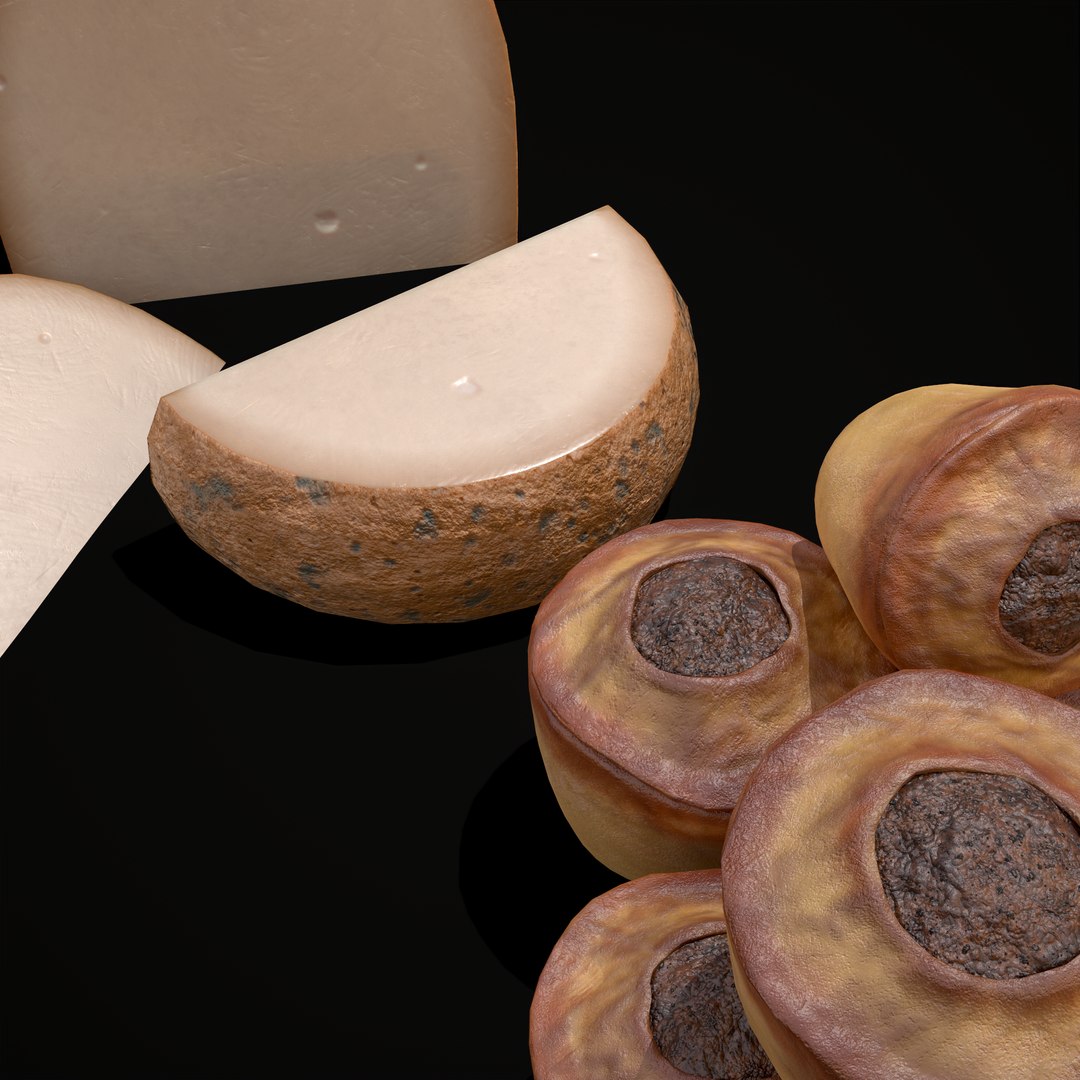Medieval Minced Meat Pies and Medium Gouda Chunks model https://p.turbosquid.com/ts-thumb/GS/v73iWu/oJ/7/png/1660142034/1920x1080/fit_q87/62d0c95e4b1b91db5fb896cb4d8ab931ffc46239/7.jpg