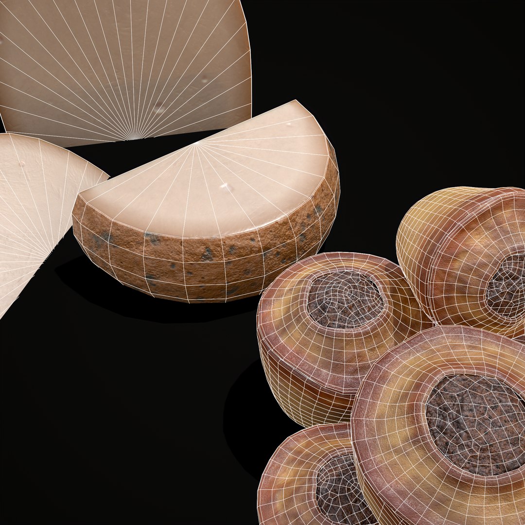 Medieval Minced Meat Pies and Medium Gouda Chunks model https://p.turbosquid.com/ts-thumb/GS/v73iWu/pQ/8/png/1660142035/1920x1080/fit_q87/33c7c476bbd363a989b573fe43905a8e7a992543/8.jpg