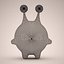 mascot 3D model