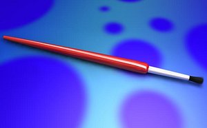 c4d brush