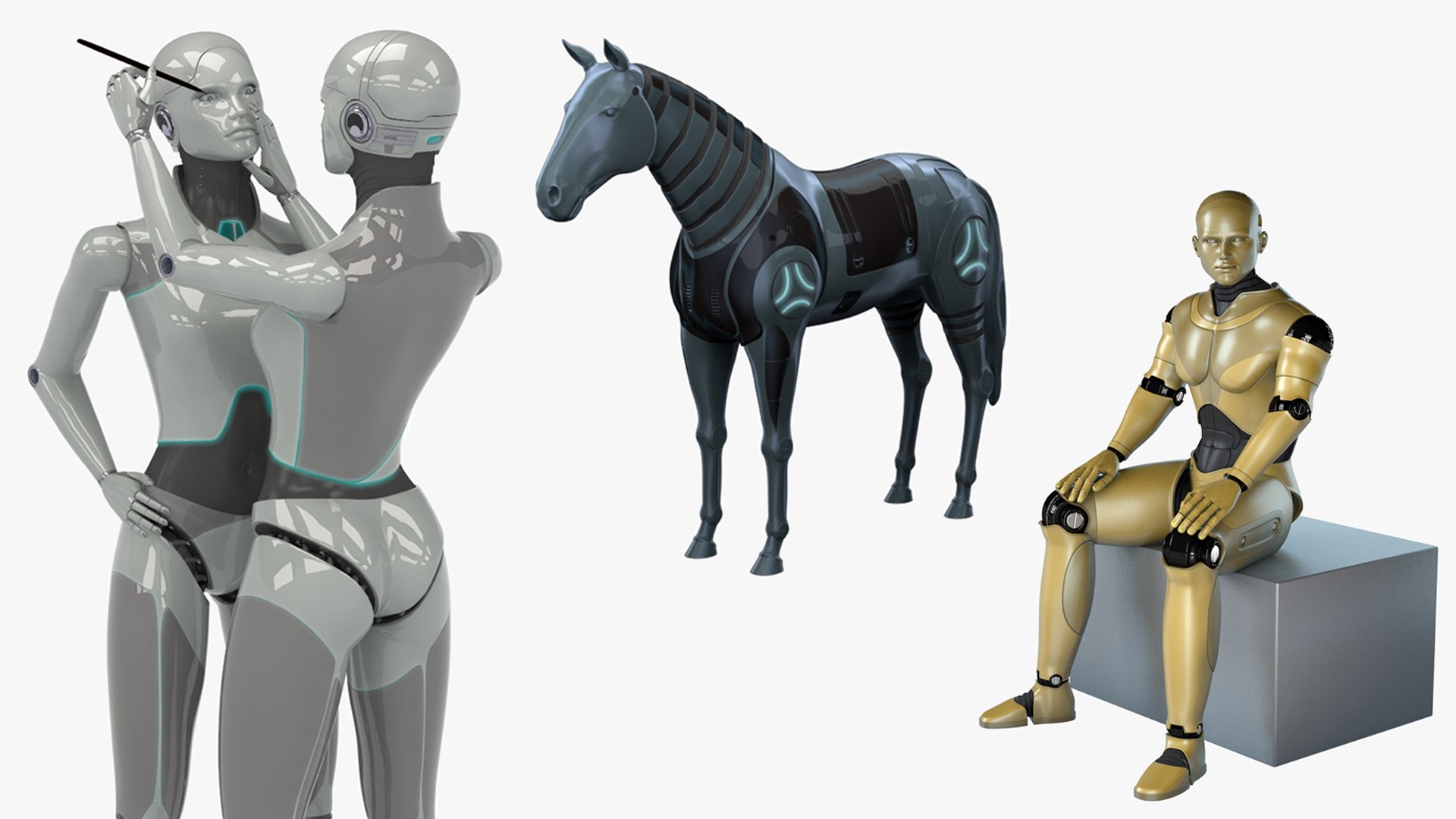 robots horse female 3D model https://p.turbosquid.com/ts-thumb/GS/wO0q3F/0Z/robots_02/jpg/1604675086/1920x1080/fit_q87/2ab300bf59a24ef5b6490521866e8b453a2acecc/robots_02.jpg