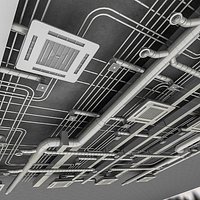 3D Ventilation Model