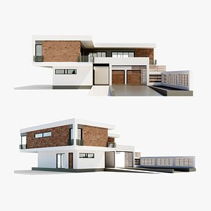Modern villa