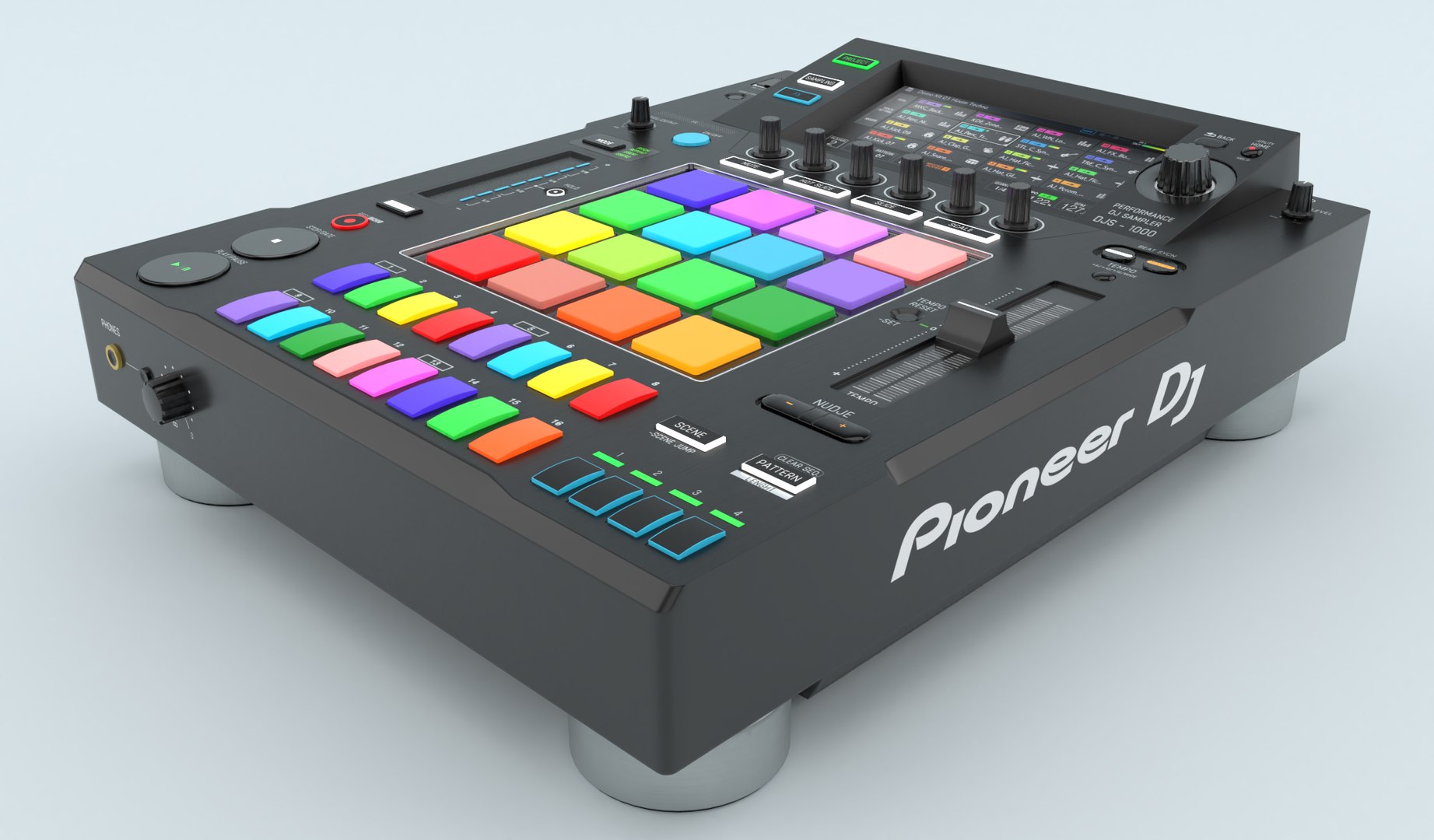 3D Pioneer Portable DJ Booth Black https://p.turbosquid.com/ts-thumb/GT/01Samr/dm/render2/png/1735563868/1920x1080/fit_q87/7444ef7f5a2612f3af06ad41f0e41ad02cf768d5/render2.jpg