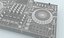 Pioneer 便携式 DJ 台 黑色