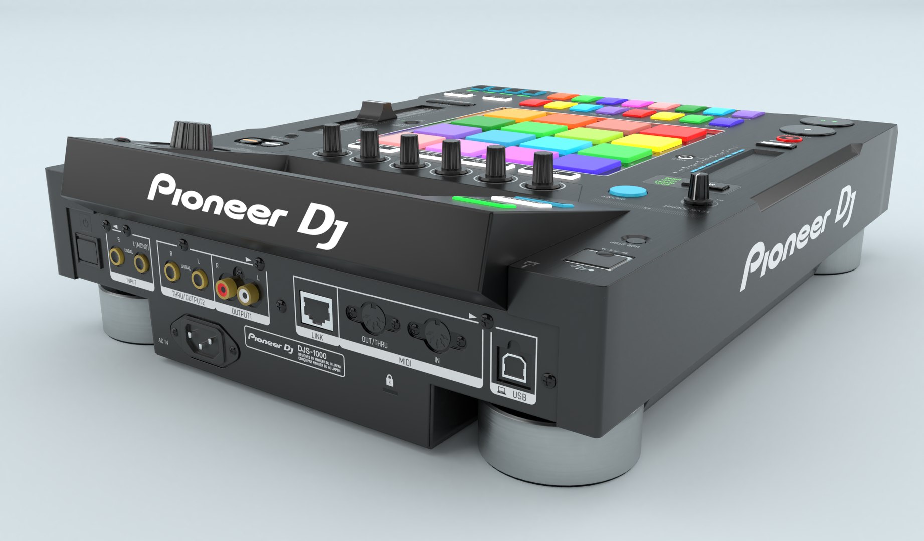 3D Pioneer Portable DJ Booth Black https://p.turbosquid.com/ts-thumb/GT/01Samr/kF/render4/png/1735563868/1920x1080/fit_q87/b13ab07a54fce21d6ac1021fc01454a6f8daf02c/render4.jpg