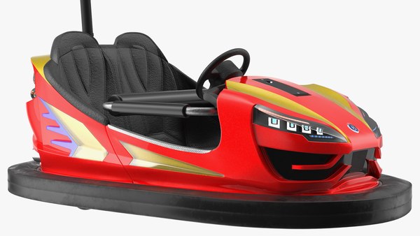 bertazzon bumper cars