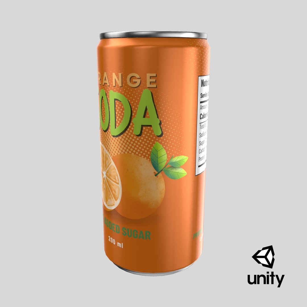 3D Slim Soda Can 200ml https://p.turbosquid.com/ts-thumb/GT/3nxVU1/7o/stemcell_unity_render/png/1718629450/1920x1080/fit_q87/1f4a3b4b5d4e72660435355b70cb6454597b062b/stemcell_unity_render.jpg