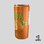Canette de soda mince 200 ml