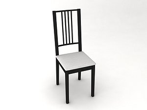 max wood chair