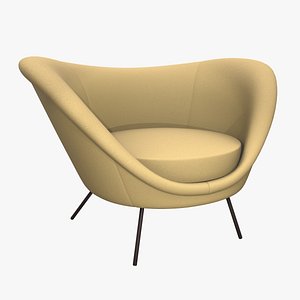3D Arm chair 34 model