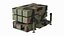 NASAMS Air Defense System Camouflage
