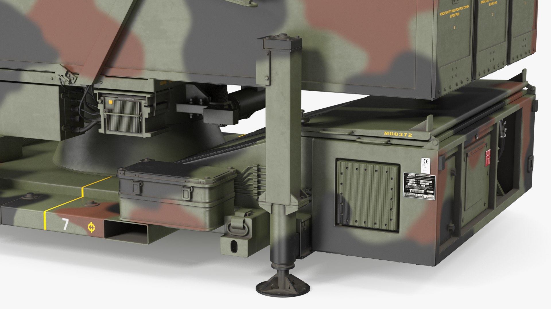NASAMS Air Defense System Camouflage 3D model https://p.turbosquid.com/ts-thumb/GT/9DCgXe/AD/nasamsairdefensesystemcamouflage3dmodel015/jpg/1662797731/1920x1080/fit_q87/758cf82318a372f9b7902d29ae71f1c0bac9b75c/nasamsairdefensesystemcamouflage3dmodel015.jpg