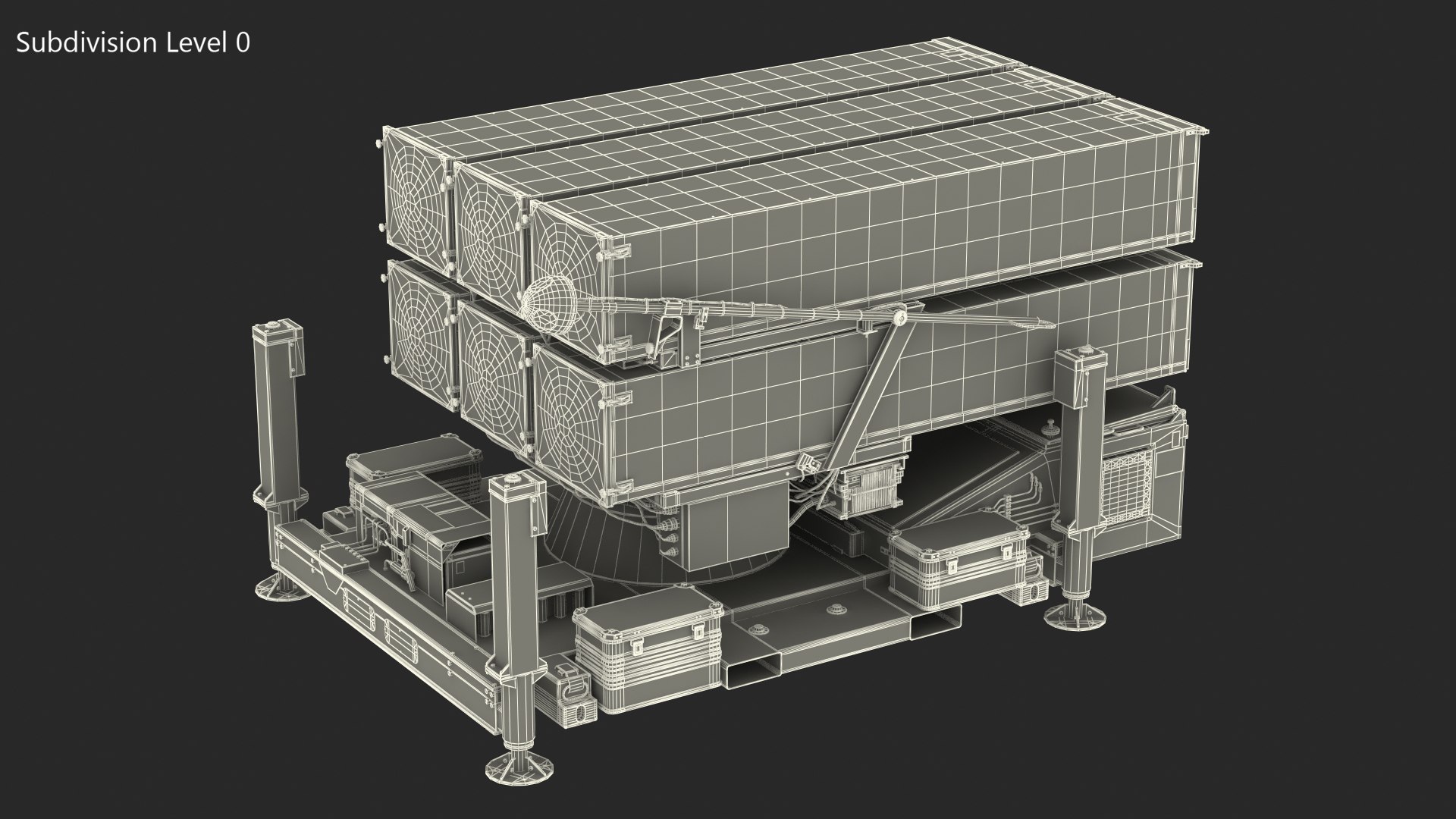 NASAMS Air Defense System Camouflage 3D model https://p.turbosquid.com/ts-thumb/GT/9DCgXe/Bt/nasamsairdefensesystemcamouflage3dmodel018/jpg/1662797742/1920x1080/fit_q87/304d22e39c4128eb29e457fdeeec1ca1ac7e7403/nasamsairdefensesystemcamouflage3dmodel018.jpg