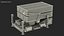 NASAMS Air Defense System Camouflage