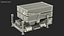 NASAMS Air Defense System Camouflage