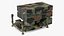 NASAMS Air Defense System Camouflage