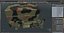 NASAMS Air Defense System Camouflage