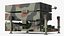 NASAMS Air Defense System Camouflage