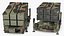 NASAMS Air Defense System Camouflage