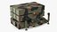 NASAMS Air Defense System Camouflage