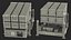NASAMS Air Defense System Camouflage