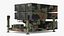 NASAMS Air Defense System Camouflage