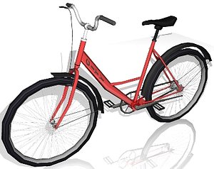 bicycle 3ds