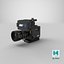 ARRI ALEXA 35 with Lightweight Set Accessories