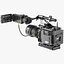 ARRI ALEXA 35 with Lightweight Set Accessories