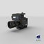 ARRI ALEXA 35 with Lightweight Set Accessories