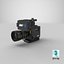 ARRI ALEXA 35 with Lightweight Set Accessories