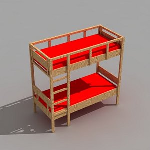 3d bed