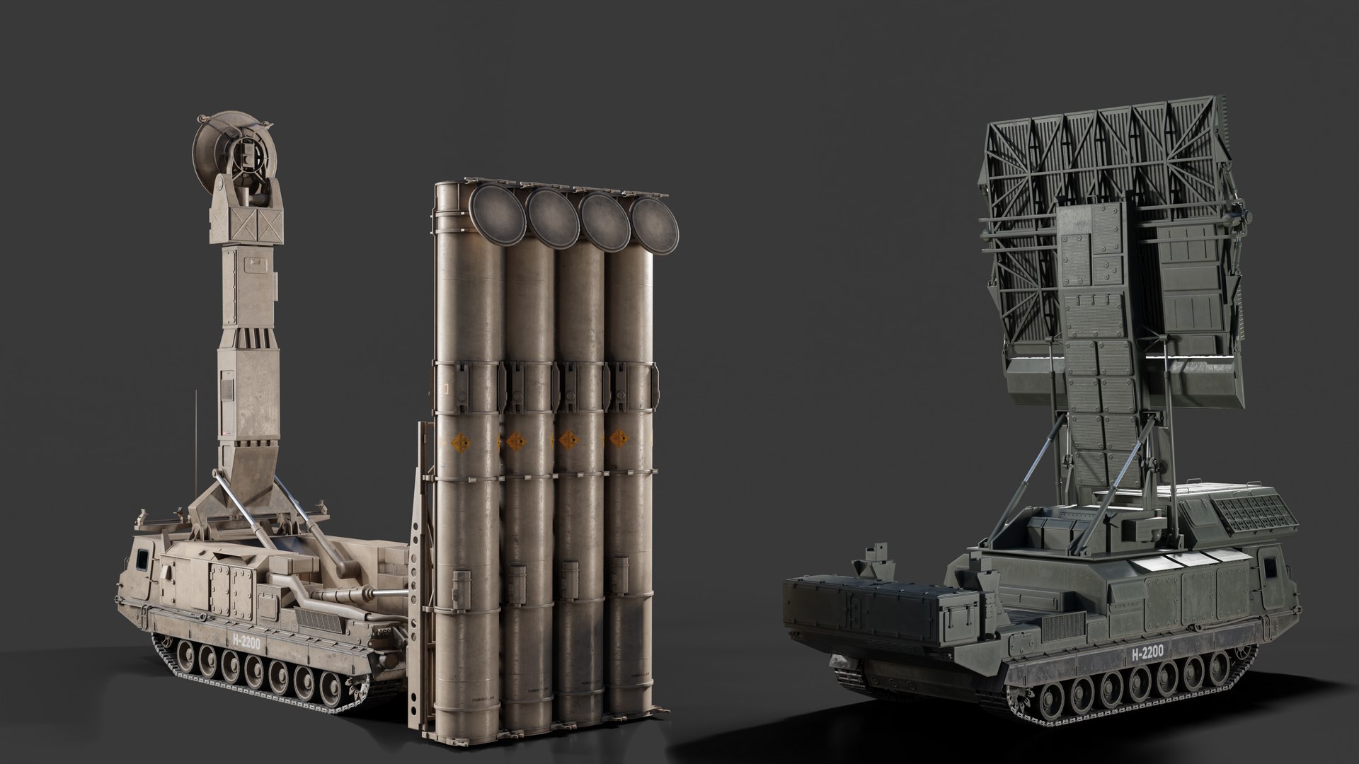 S-300V4 and Radar 9S15M Obzor Rocket 9M82M 3D https://p.turbosquid.com/ts-thumb/GT/DIY26S/PD/studio_06/png/1774977352/1920x1080/fit_q87/876478f0b9f3c23b91c5f789a18a92f76ae6072c/studio_06.jpg