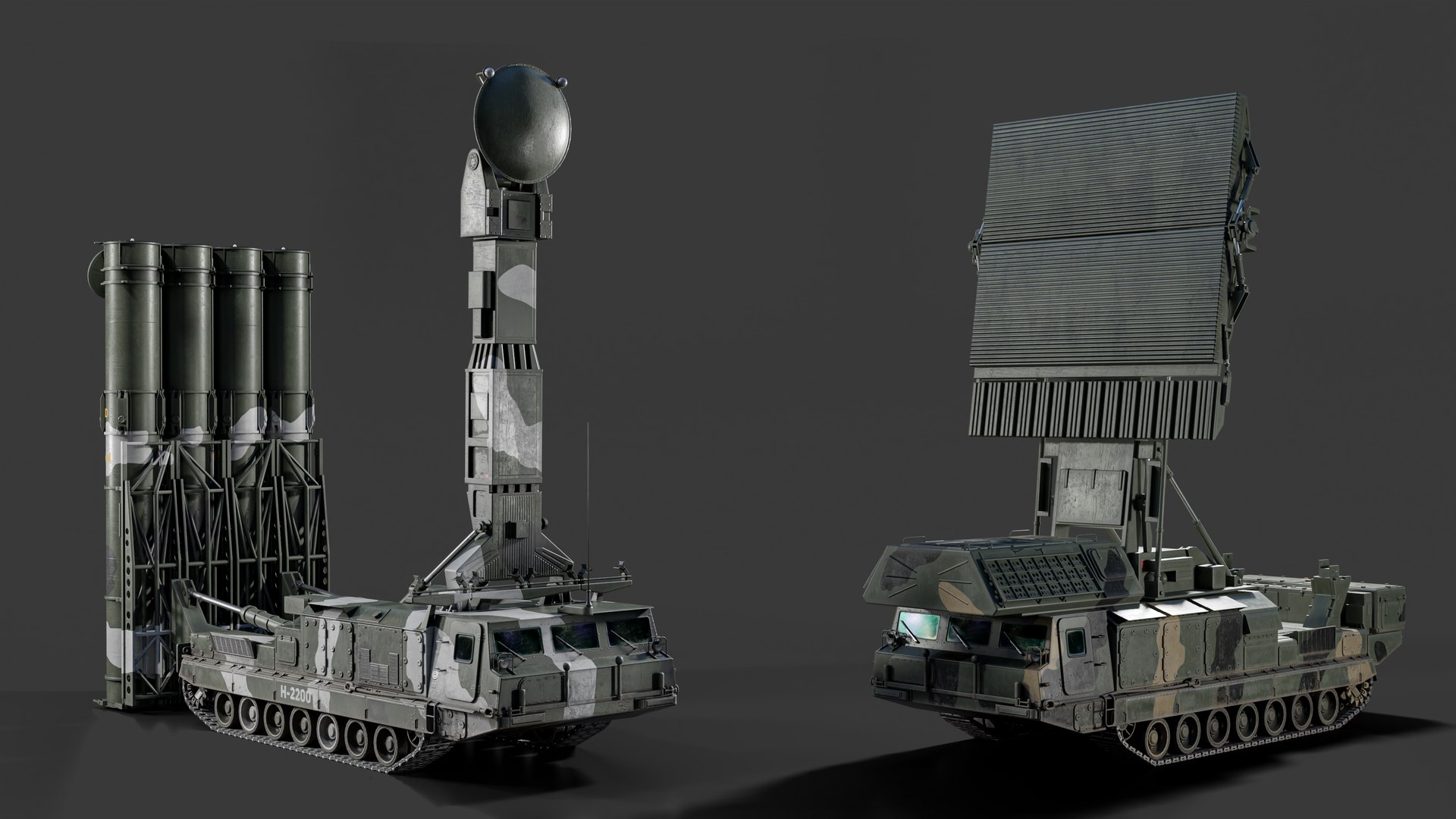 S-300V4 and Radar 9S15M Obzor Rocket 9M82M 3D https://p.turbosquid.com/ts-thumb/GT/DIY26S/rA/studio_05/png/1774977353/1920x1080/fit_q87/2616af197543596b49f9de44e8d9884ff6bc45e7/studio_05.jpg