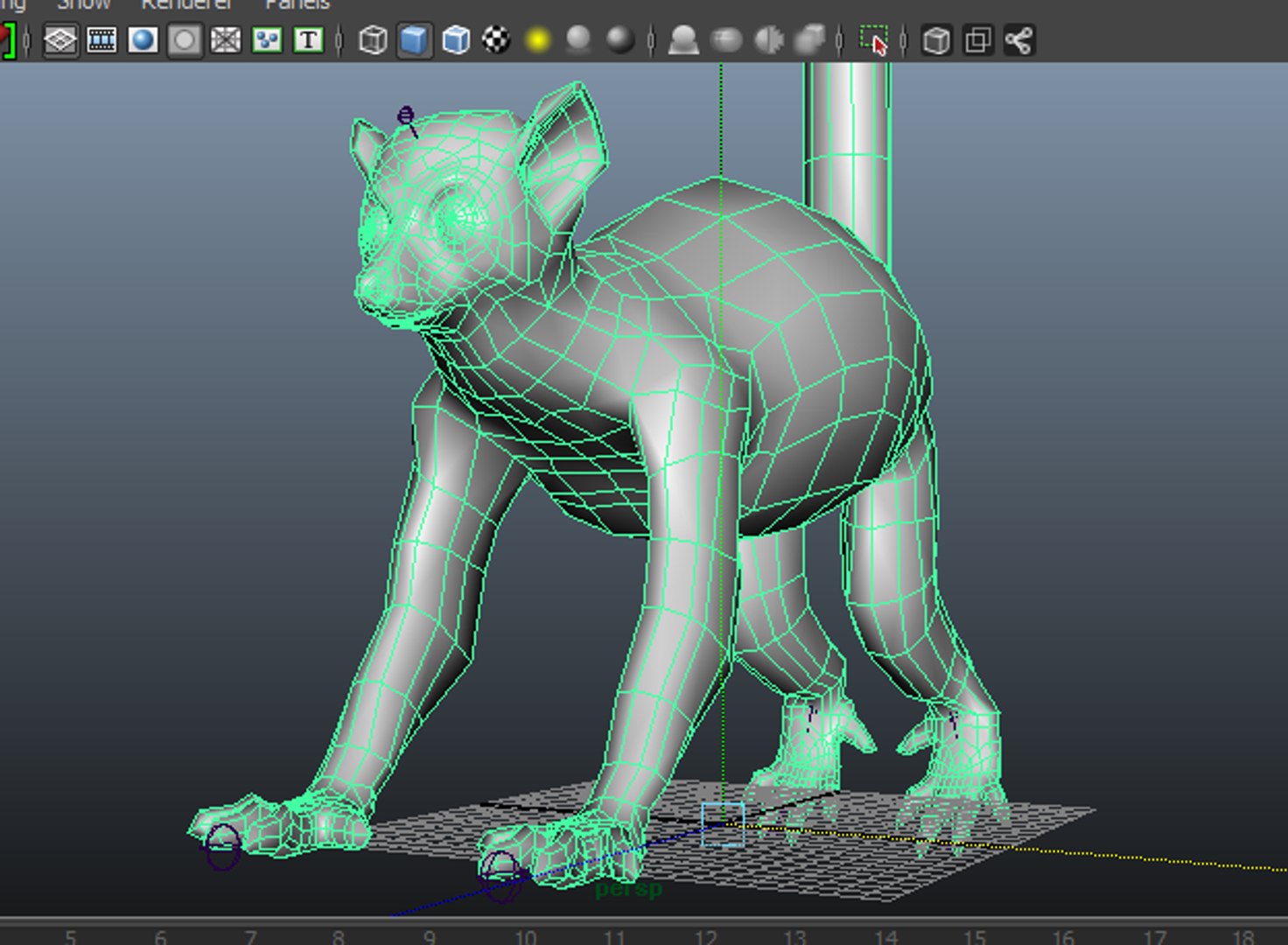 3D lemur ring tailed model https://p.turbosquid.com/ts-thumb/GT/DvvmVP/Gp0fGWvb/2/png/1493318579/1920x1080/fit_q87/f2148462acf8a23ee0ccbff9fa396b8b2bca2f58/2.jpg
