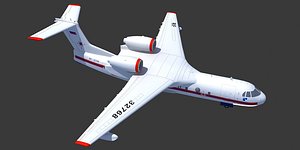 Beriev Be-200 Altair