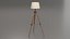 Tripod Floor Lamp