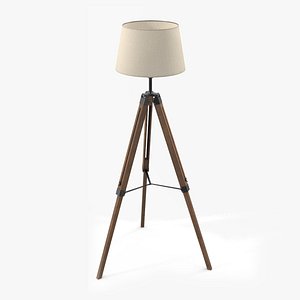 Tripod Floor Lamp