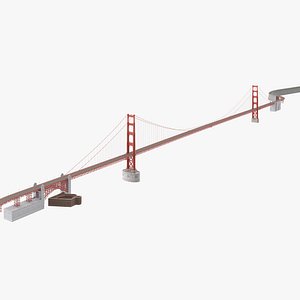 Golden Gate Bridge