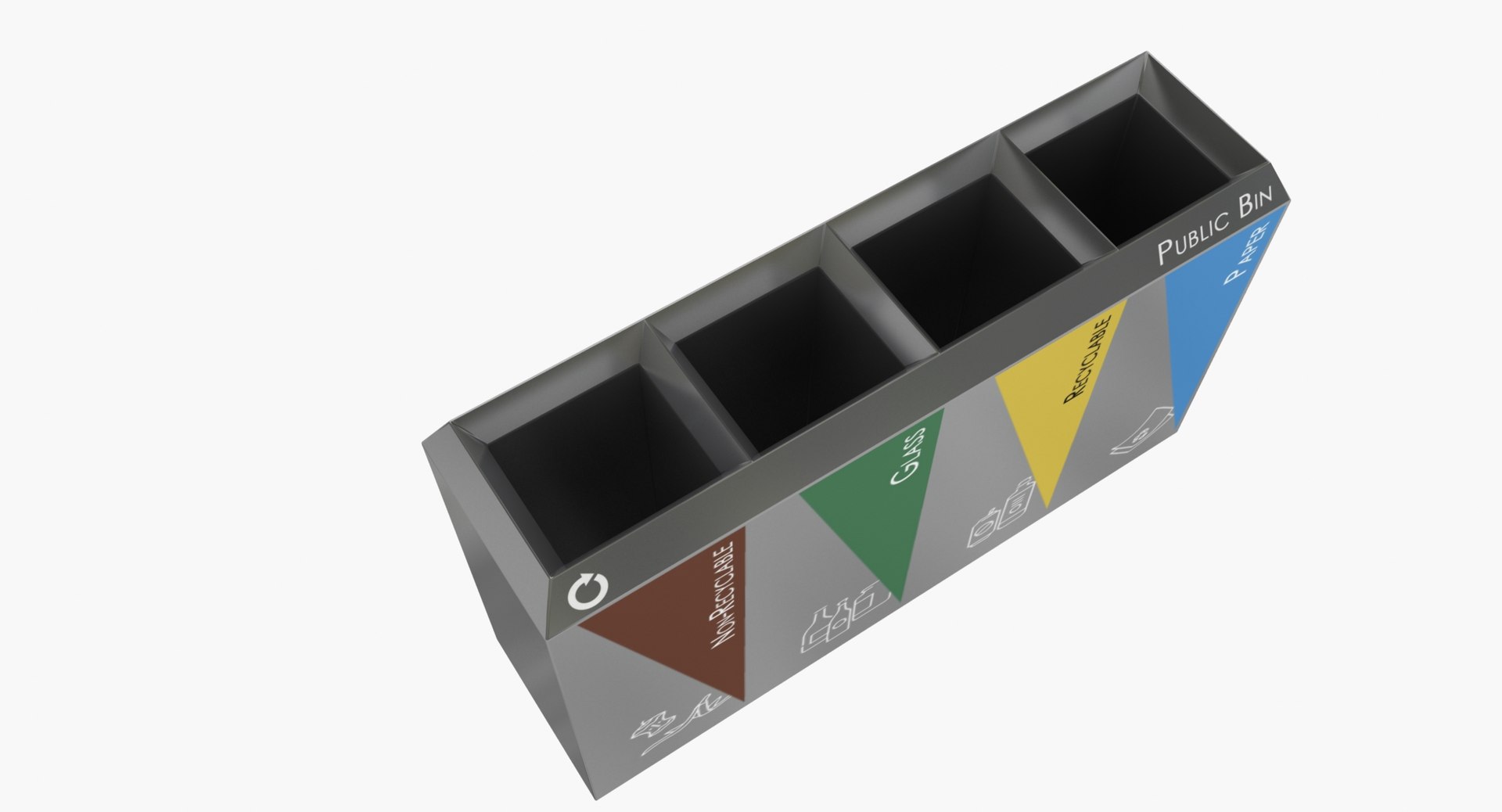 public recycling station 3D model https://p.turbosquid.com/ts-thumb/GT/IVCHQk/KxvVZrCb/04/jpg/1557680631/1920x1080/fit_q87/a2deb6ac2171bcaa1d208d2140cb65407a96e980/04.jpg