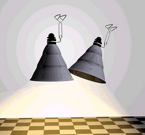 Clamp Light