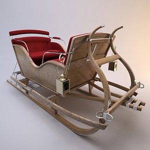 Santa's Sleigh