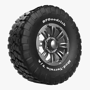 BFGoodrich KM2